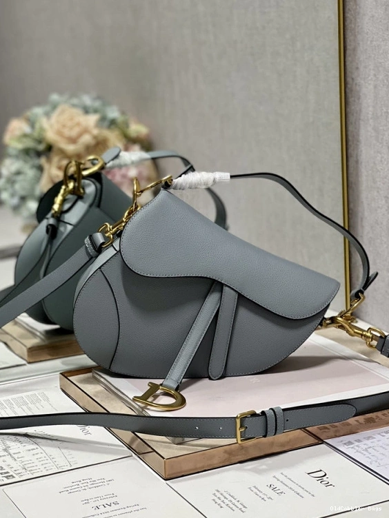 SADDLE DIRO STRAP-25.5-20-6.5CM WITH BAG 0801